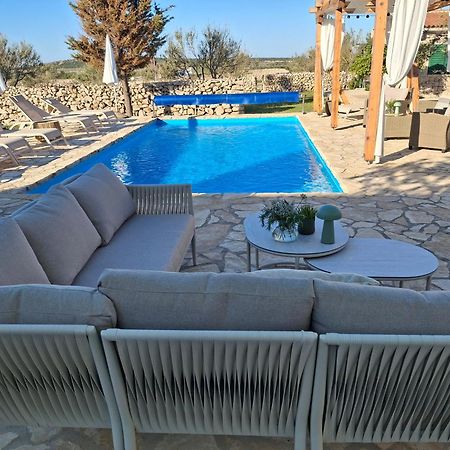 Opg Pelejs Villa Pag Town Dış mekan fotoğraf