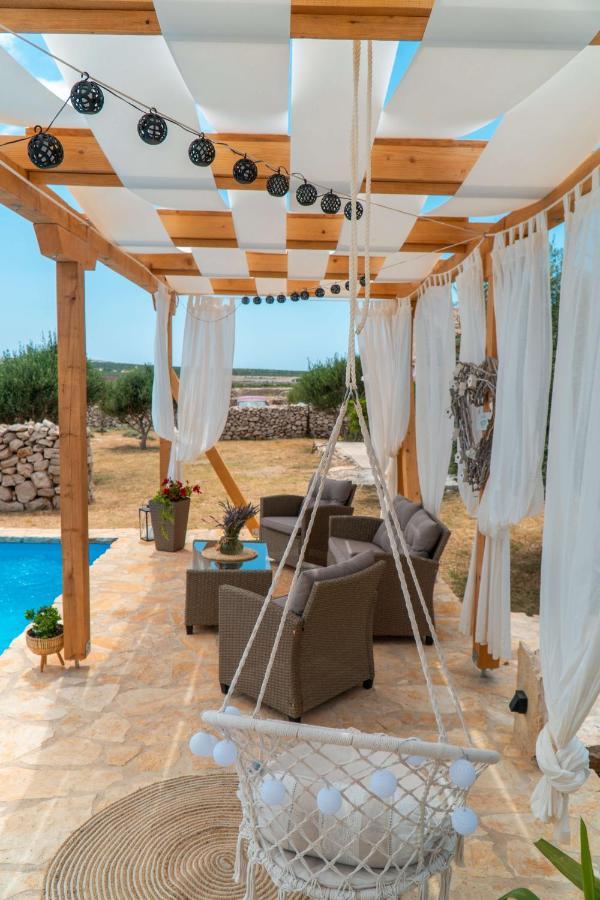 Opg Pelejs Villa Pag Town Dış mekan fotoğraf