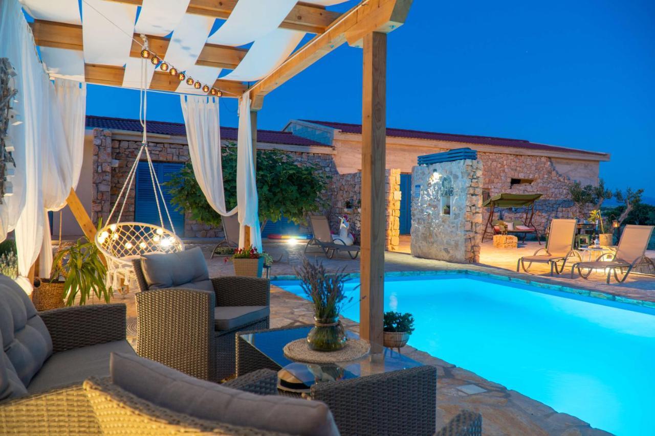 Opg Pelejs Villa Pag Town Dış mekan fotoğraf