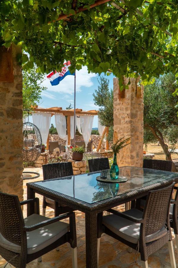 Opg Pelejs Villa Pag Town Dış mekan fotoğraf