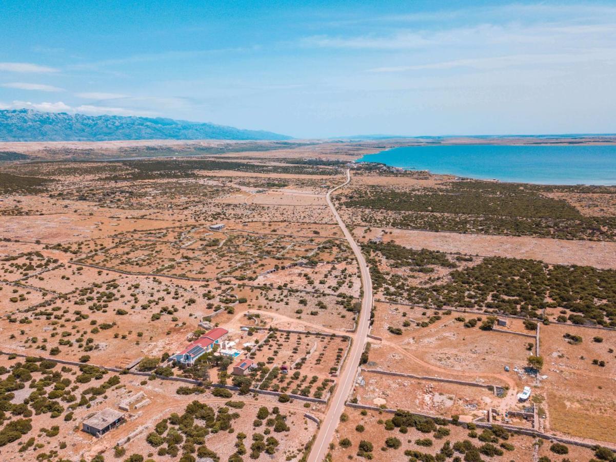 Opg Pelejs Villa Pag Town Dış mekan fotoğraf