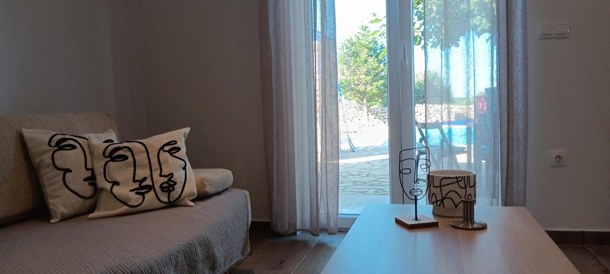 Opg Pelejs Villa Pag Town Dış mekan fotoğraf