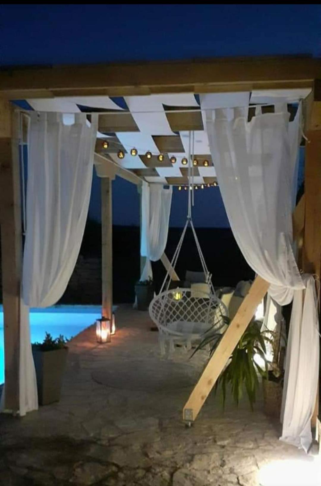 Opg Pelejs Villa Pag Town Oda fotoğraf