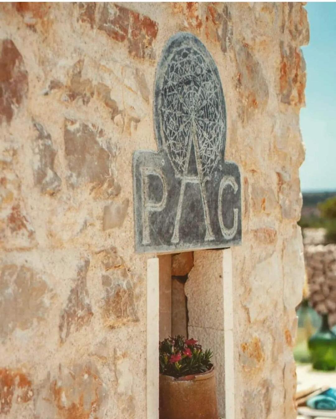 Opg Pelejs Villa Pag Town Oda fotoğraf