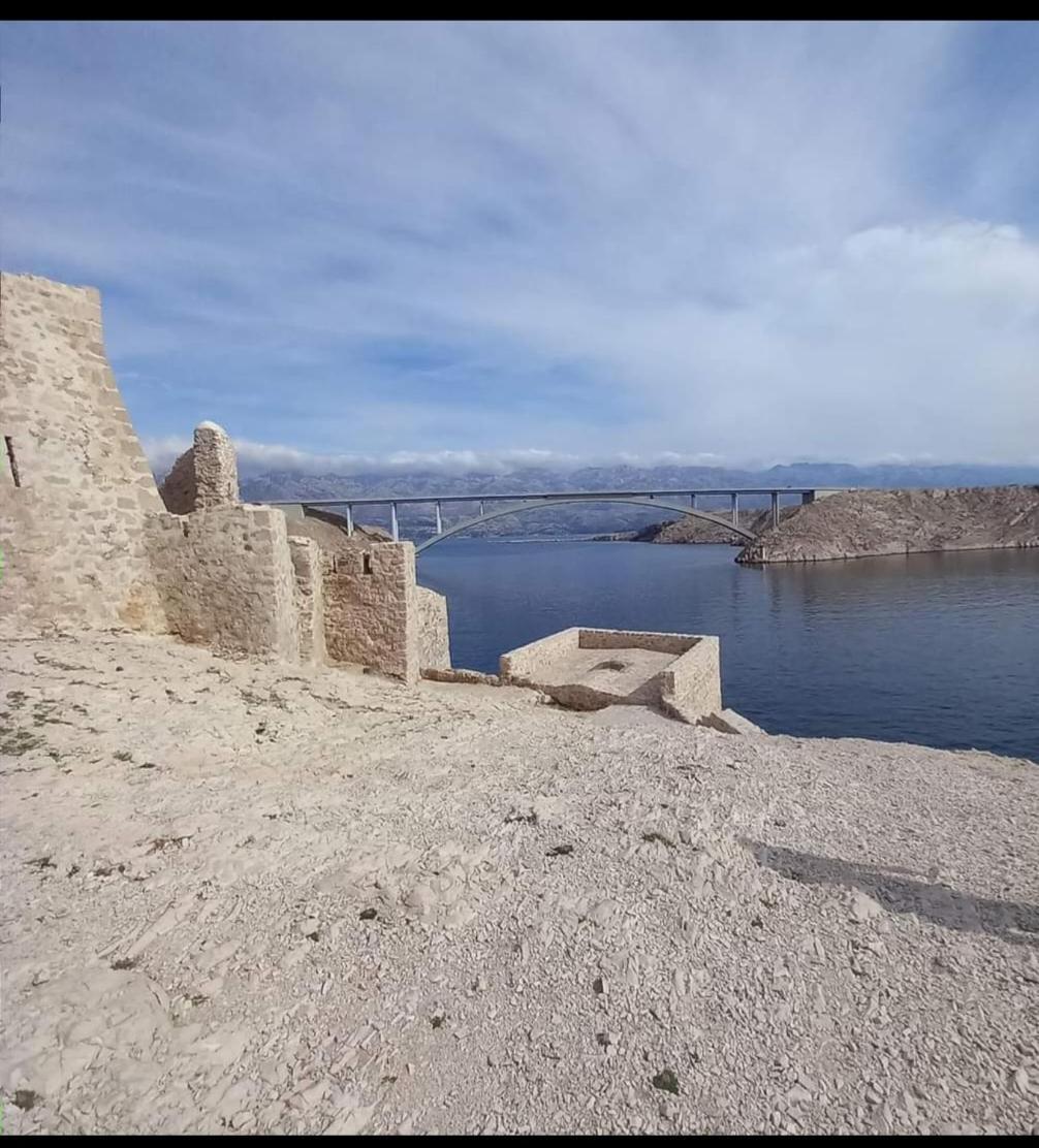 Opg Pelejs Villa Pag Town Oda fotoğraf