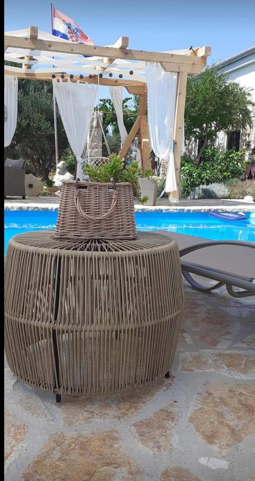 Opg Pelejs Villa Pag Town Oda fotoğraf