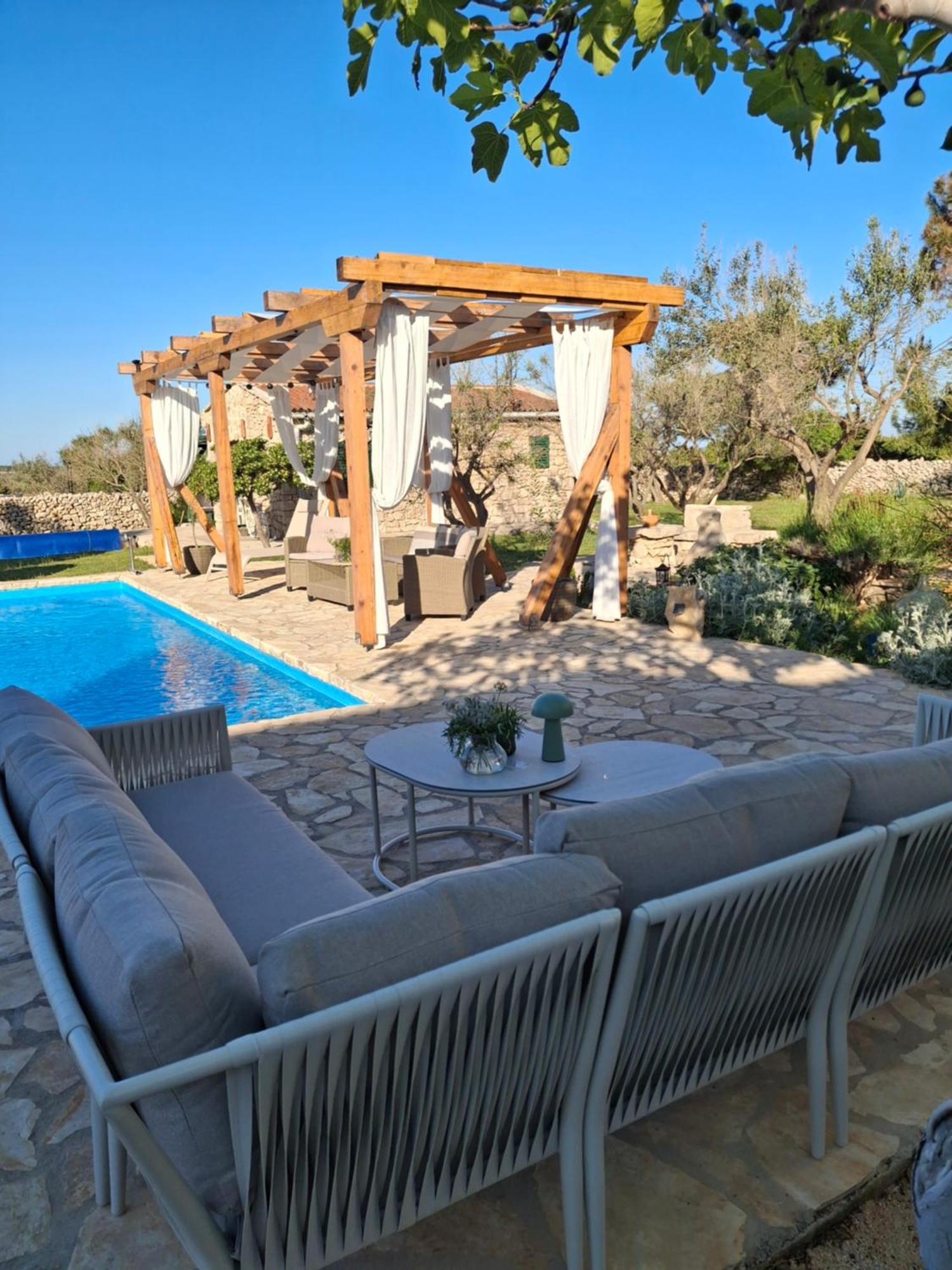 Opg Pelejs Villa Pag Town Dış mekan fotoğraf